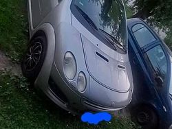 Grau Gebraucht 2005 Smart ForFour Limousine | 750 € (Fairer Preis)