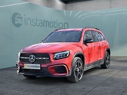 Rot Gebraucht 2024 Mercedes GLB250 SUV | 54.990 €