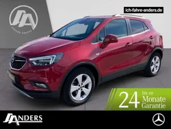 Rot Gebraucht 2019 Opel Mokka X Innovation SUV | 14.950 € (Fairer Preis)