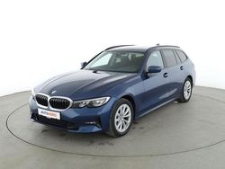 Blau Gebraucht 2021 BMW 318 Comfort Edition Kombi | 24.530 € (Fairer Preis)