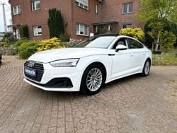 Weiß Gebraucht 2020 Audi A5 Sport Coupé | 30.990 € (Teuer)