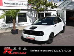 Platinium white pearl Gebraucht 2020 Honda e Advance Kleinwagen | 16.990 € (Teuer)