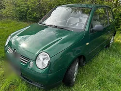Grün Gebraucht 1999 VW Lupo Kleinwagen | 1.250 € (Fairer Preis)