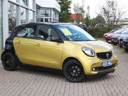Gelb Gebraucht 2015 Smart ForFour Limousine | 8.950 € (Fairer Preis)
