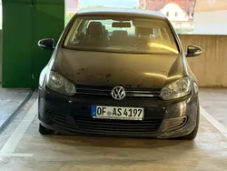 Schwarz Gebraucht 2009 VW Golf VI Limousine | 2.799 € (Superpreis)