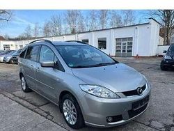 Gebraucht 2007 Mazda 5 Exclusive Van / Kleinbus | 4.500 € (Teuer)