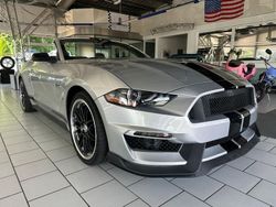 Silber Gebraucht 2018 Ford Mustang GT Cabrio | 36.999 € (Fairer Preis)
