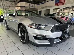 Silber Gebraucht 2018 Ford Mustang GT Cabrio | 36.999 € (Fairer Preis)