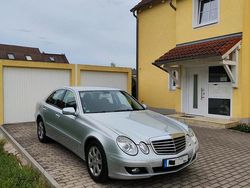 Grau Gebraucht 2007 Mercedes 190 Limousine | 6.450 €