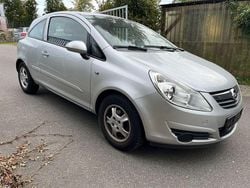 Silber Gebraucht 2006 Opel Corsa Cosmo Limousine | 1.900 € (Superpreis)