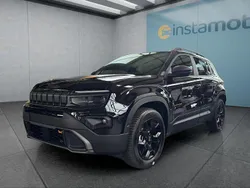 Orange Neu 2025 Jeep Avenger SUV | 36.249 € (Guter Preis)