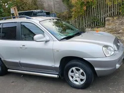 Silber Gebraucht 2006 Hyundai Santa Fe GLS SUV | 2.850 € (Fairer Preis)