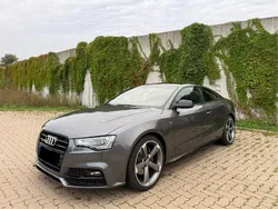 Silber Gebraucht 2016 Audi A5 Sport Coupé | 17.100 € (Guter Preis)