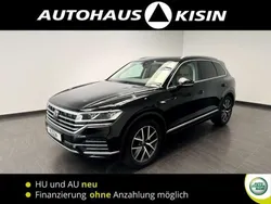Grenadillschwarz metallic Gebraucht 2023 VW Touareg Atmosphere SUV | 61.990 € (Fairer Preis)