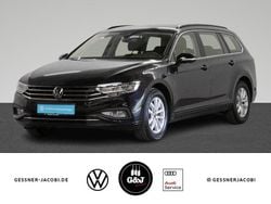 Schwarz Gebraucht 2023 VW Passat Business Kombi | 24.950 € (Guter Preis)
