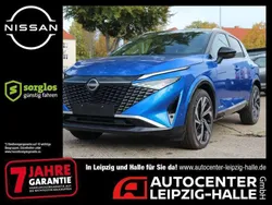 Magnetic blue Neu 2025 Nissan Qashqai 360º SUV | 35.390 € (Guter Preis)