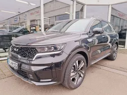 Schwarz Gebraucht 2023 Kia Sorento Vision SUV | 44.999 € (Fairer Preis)
