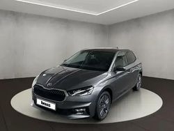 Graphitegrau metallic Gebraucht 2025 Skoda Fabia Selection Kleinwagen | 23.950 € (Fairer Preis)