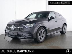 Lack graphitgrau Gebraucht 2024 Mercedes GLC300 AMG Coupé | 68.200 € (Fairer Preis)
