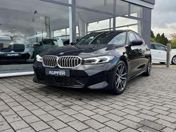 Sahirschwarz Gebraucht 2023 BMW 318 M Sport Kombi | 36.900 € (Etwas zu teuer)