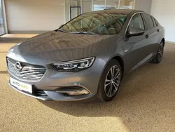 Grau Gebraucht 2019 Opel Insignia Dynamic Limousine | 16.140 € (Fairer Preis)