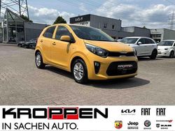 Gelb Gebraucht 2022 Kia Picanto DREAM-TEAM Edition Kleinwagen | 14.990 € (Etwas zu teuer)