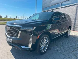 Schwarz Gebraucht 2023 Cadillac Escalade SUV | 124.700 €