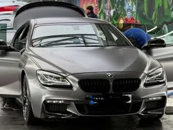Grau Gebraucht 2016 BMW 640 M Sport Coupé | 28.500 € (Guter Preis)