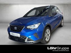 Saphirblau Gebraucht 2024 Seat Arona FR SUV | 19.780 € (Guter Preis)