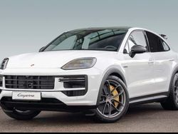 Weiß Neu 2025 Porsche Cayenne Turbo E-Hybrid SUV | 240.917 €