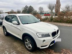 Weiß Gebraucht 2013 BMW X3 SUV | 12.490 € (Guter Preis)