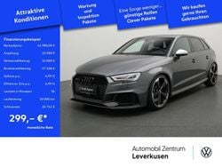 Grau Gebraucht 2020 Audi RS3 Sport Limousine | 42.980 € (Guter Preis)