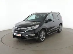 Schwarz Gebraucht 2018 Honda CR-V Lifestyle SUV | 22.100 € (Fairer Preis)