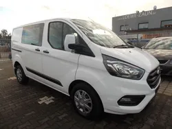 Weiß Gebraucht 2020 Ford Transit Custom Trend Van / Kleinbus | 25.990 € (Guter Preis)