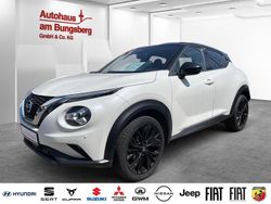 Weiß Gebraucht 2021 Nissan Juke Enigma SUV | 17.990 € (Fairer Preis)