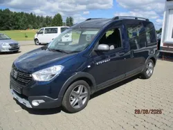 Dukelblau Gebraucht 2019 Dacia Dokker Stepway Van | 10.000 € (Fairer Preis)