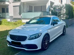 Weiß Gebraucht 2016 Mercedes C63 AMG AMG line Coupé | 16.500 €