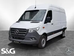 Andere Gebraucht 2023 Mercedes Sprinter Van | 41.339 € (Etwas zu teuer)