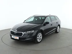 Schwarz Gebraucht 2021 Skoda Octavia Style Kombi | 21.750 € (Fairer Preis)