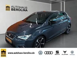 Grau Gebraucht 2024 Seat Ibiza FR Limousine | 21.444 € (Fairer Preis)