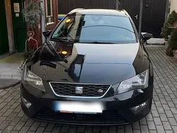 Schwarz Gebraucht 2015 Seat Leon ST 4Drive Kombi | 18.450 €