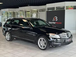 Schwarz Gebraucht 2011 Mercedes C250 AMG Limousine | 12.770 € (Superpreis)