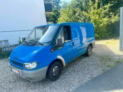 Blau Gebraucht 2006 Ford Transit Tourneo Van / Kleinbus | 850 €