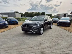 Schwarz Gebraucht 2022 VW T-Roc SUV | 23.999 € (Guter Preis)