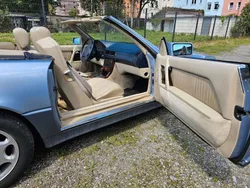 Blau Gebraucht 1993 Mercedes SL500 Cabrio | 14.000 €