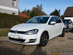 Oryxweiss perlmutteffekt Gebraucht 2015 VW Golf VII Highline Limousine | 12.790 € (Fairer Preis)