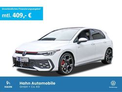 Pure white Gebraucht 2024 VW Golf VIII GTI Limousine | 43.690 € (Teuer)