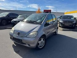 Grau Gebraucht 2000 Mercedes A160 Classic Kleinwagen | 950 € (Superpreis)