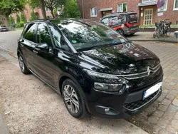 Schwarz Gebraucht 2013 Citroën C4 Picasso Exclusive Van / Kleinbus | 6.500 € (Fairer Preis)