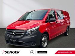 Magmarot Gebraucht 2021 Mercedes Vito Van | 27.310 € (Fairer Preis)